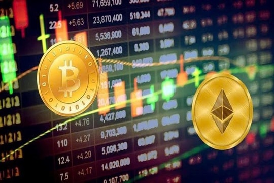 Lừa đảo mua bán tiền ảo, chiếm đoạt hàng chục tỷ đồng