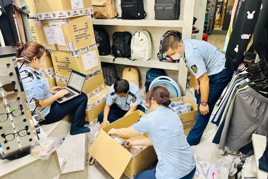 Bà Rịa – Vũng Tàu không để xảy ra điểm nóng về tội phạm buôn lậu