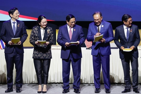 Chuyến công tác của Thủ tướng tại Malaysia: Tầm nhìn mới, tương lai mới