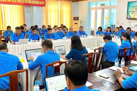 Dừng thu phí công đoàn của 2,6 triệu người từ ngày 1/6