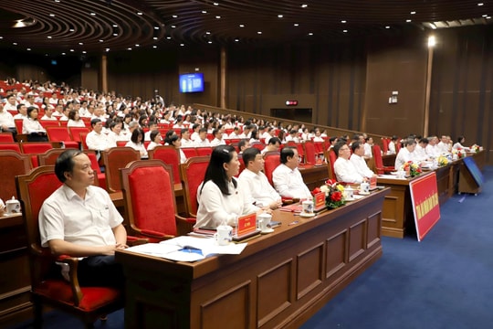 Sơ kết công tác 7 tháng đầu năm 2025 ngành Tòa án