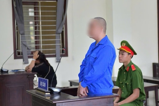 “Phê” thuốc vào quán uống nước rồi cướp tài sản