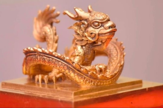 Rà soát công tác bảo vệ và phát huy di vật, cổ vật, bảo vật quốc gia