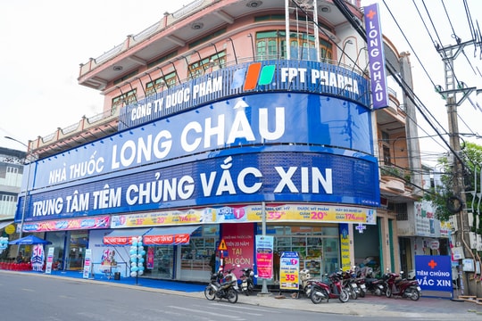 Long Châu cùng hãng dược hàng đầu Vương Quốc Anh đưa thuốc cải tiến mới trong điều trị bệnh hô hấp, viêm tai giữa cho trẻ em tại Việt Nam
