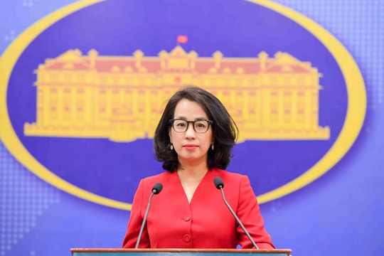 Bộ Ngoại giao lên tiếng về thông tin Mỹ tạm dừng cấp visa du học