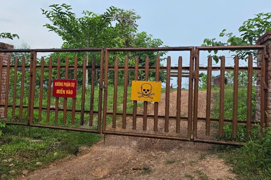 Quảng Trị: Dân bức xúc vì nước sinh hoạt nhiễm bẩn