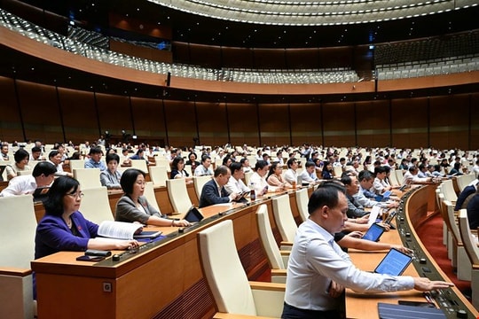 Thí điểm một số cơ chế, chính sách đặc thù phát triển nhà ở xã hội