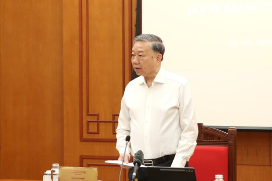 Nghị quyết 57 không phải là khẩu hiệu chính trị, mà là chương trình hành động thực tế