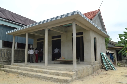 Hà Nội triển khai xây dựng nhà ở cho người có công với cách mạng