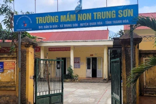 Cảnh cáo Hiệu trưởng nói giáo viên là “gái bao”