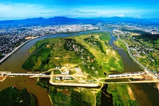 Quảng Ngãi chấp thuận chủ trương đầu tư dự án gần 10.000 tỷ đồng