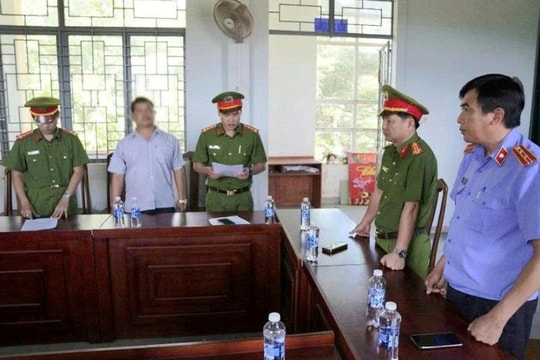 Nhiều cán bộ ở Gia Lai bị khởi tố về hành vi tham nhũng