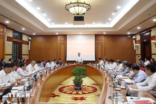 Tổng Bí thư: Danh mục công nghệ chiến lược phải giải quyết các bài toán lớn của đất nước