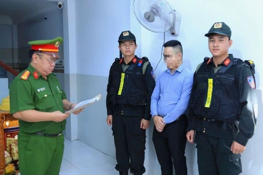 Tạm giữ nhóm đối tượng có hành vi sản xuất, buôn bán hàng giả