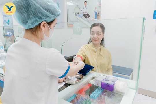 Chỉ 655.000 đồng sở hữu gói khám toàn diện, nhận ngay 4 dịch vụ khám và xét nghiệm miễn phí