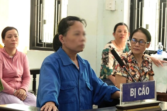 Nguyên cán bộ hội Liên hiệp phụ nữ chiếm đoạt gần 13 tỷ đồng