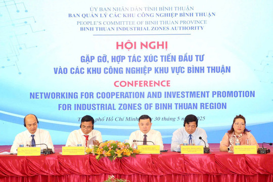 Bình Thuận “trải thảm đỏ”, mời gọi đầu tư vào các khu công nghiệp