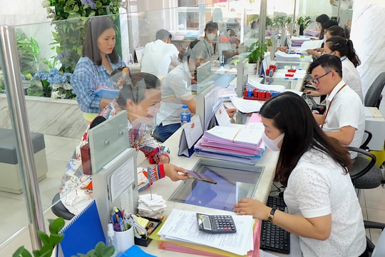 Đề xuất tăng số lượng cấp phó, nới tiêu chí lập phòng chuyên môn theo chính quyền 2 cấp