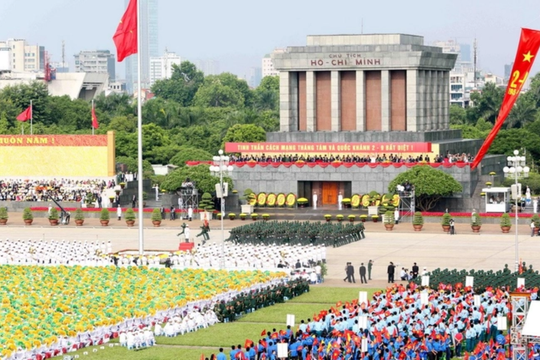 Hà Nội dồn tổng lực cho lễ diễu binh, diễu hành quy mô quốc gia