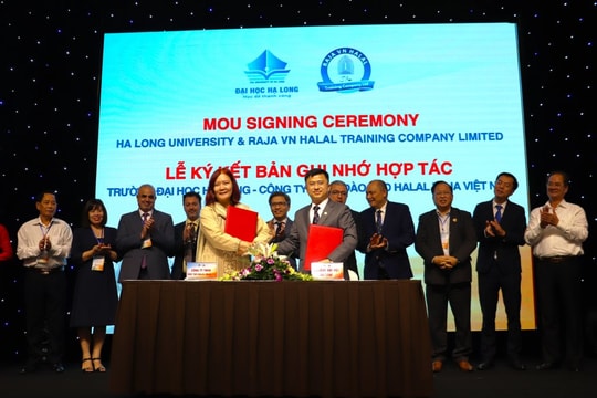 Quảng Ninh hướng tới phát triển điểm đến du lịch Halal thân thiện với du khách Hồi giáo