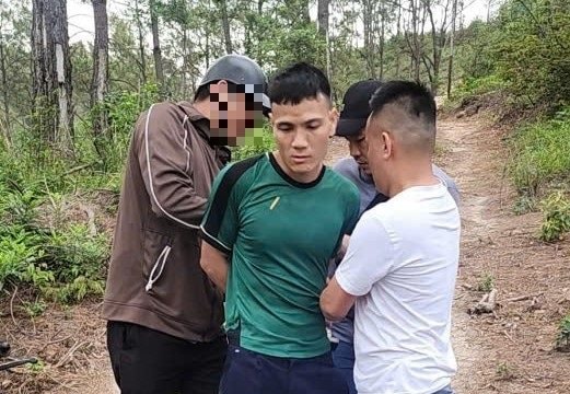 Danh tính đối tượng cướp ngân hàng BIDV