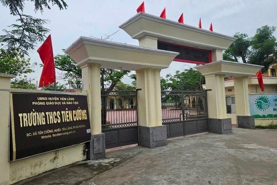 Làm rõ vụ việc nữ sinh lớp 7 tự tử vì bị các bạn uy hiếp