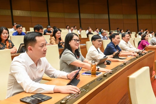 Loạt ưu đãi phát triển nhà ở xã hội có hiệu lực từ 1/6