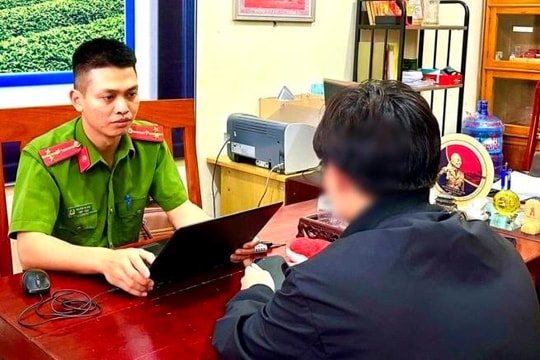 Nam sinh bị “thao túng tâm lý” ép vào nhà nghỉ để lừa tiền bố mẹ