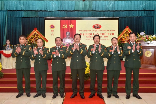 Đảng bộ TAQS Trung ương: Phát huy bản lĩnh, hoàn thành xuất sắc nhiệm vụ