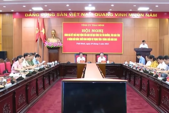 Thái Bình chăm lo, xây dựng mối đoàn kết lương giáo