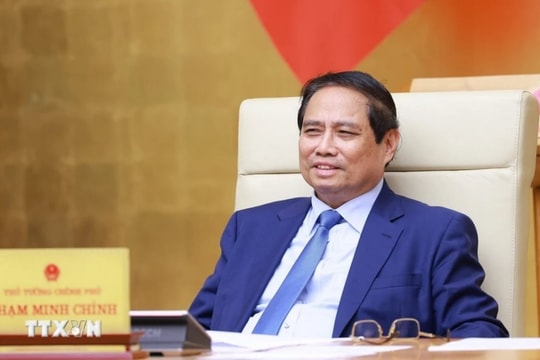 Phân quyền để "địa phương quyết, địa phương làm, địa phương chịu trách nhiệm"