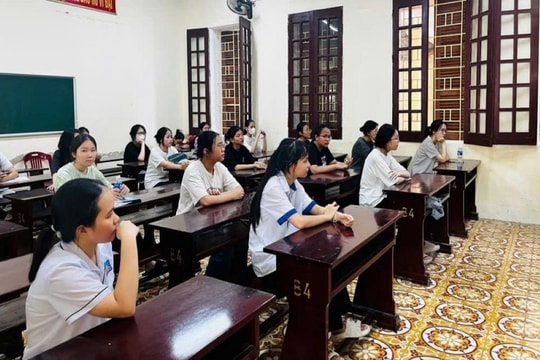 Thanh Hóa chi hơn 21 tỷ đồng kinh phí dạy thêm, ôn thi cuối cấp năm 2025