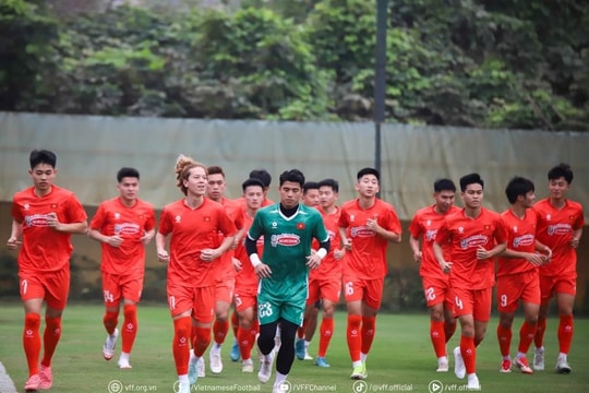 Kết quả bốc thăm vòng loại U23 châu Á 2026