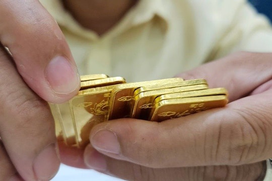 Công bố kết luận thanh tra 2 ngân hàng và 4 công ty kinh doanh vàng