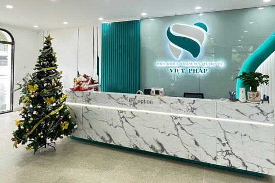 Nha khoa Việt Pháp: Địa chỉ vàng cho sức khỏe răng miệng tại Hà Tĩnh