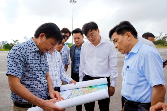 Quảng Nam chấp thuận chủ trương đầu tư dự án khu công nghiệp 3.373 tỷ đồng