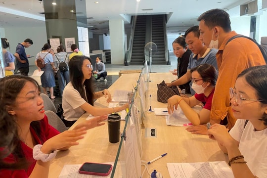 An Trung 2 - sức nóng chưa hạ trên thị trường nhà ở xã hội Đà Nẵng