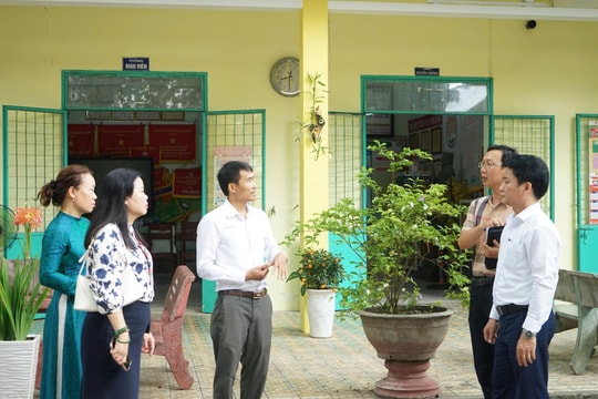 Đặt mục tiêu kép an toàn và nghiêm túc trong kỳ thi tuyển sinh lớp 10