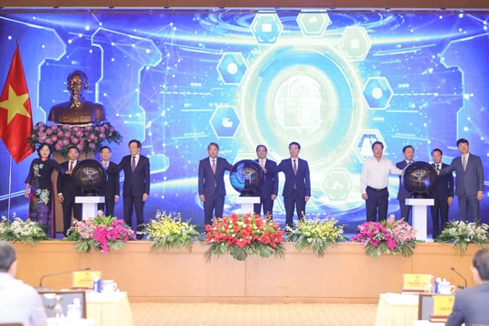 Khai trương Cổng Pháp luật quốc gia