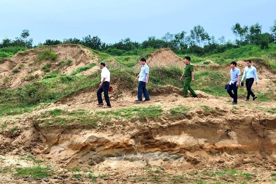 Quyết liệt đấu tranh với hành vi mua bán hóa đơn khống