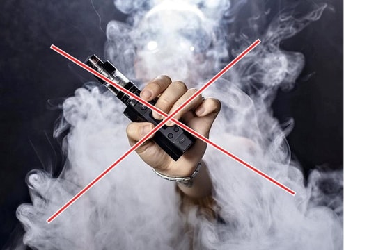 Thuốc lá thế hệ mới: Kịch bản lặp lại?