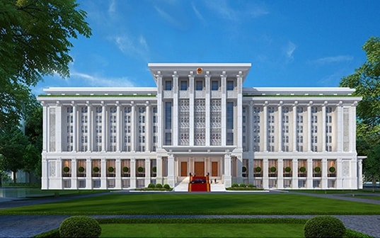 Định hướng tạm thời về bố trí biên chế khi sắp xếp đơn vị hành chính