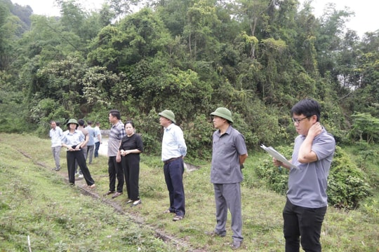 Chủ động trong công tác phòng, chống thiên tai trước mùa mưa bão