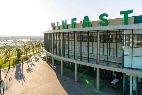 VINFAST mở rộng hệ thống nhà cung ứng nội địa, cam kết bao tiêu sản phẩm đầu ra