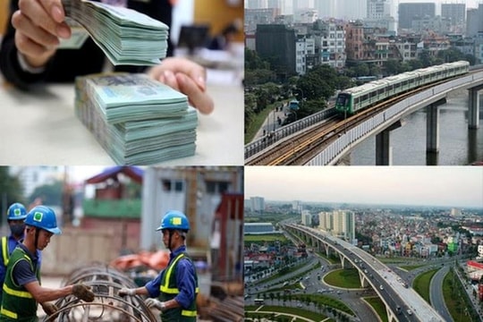 Tập trung khơi thông, sử dụng hiệu quả nguồn lực đầu tư công
