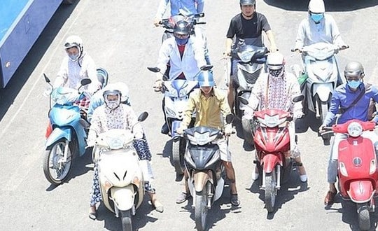 Thời tiết hôm nay 2/6: Nắng nóng đặc biệt gay gắt tiếp tục tại miền Bắc