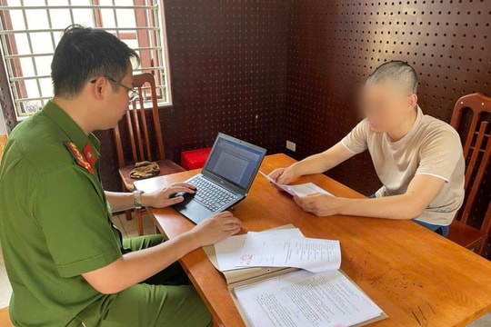 75 lần trộm cắp tài sản công ty đem bán