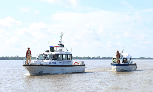 Sóc Trăng xử lý kiên quyết, triệt để các phương tiện đường thủy vi phạm