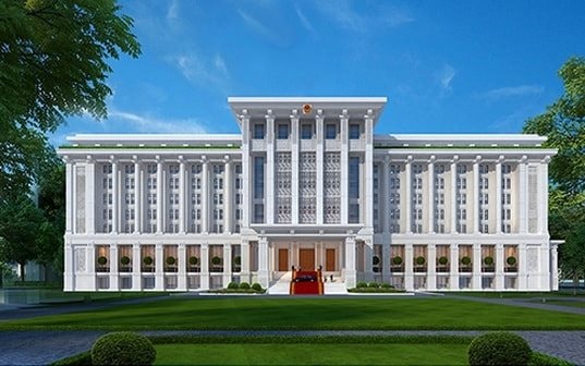 Định hướng tạm thời về bố trí biên chế khi sắp xếp đơn vị hành chính