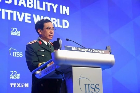 Việt Nam nêu bật một số vấn đề về đảm bảo ổn định trong một thế giới cạnh tranh